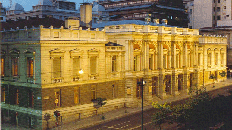 O Β. Πουλαντζάς είναι ο νέος Αντιπρόεδρος του Εθνικού Θεάτρου