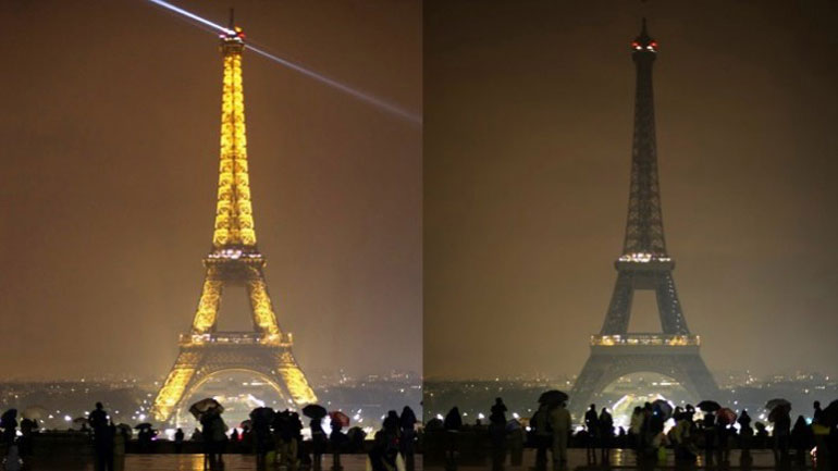 Η Ώρα της Γης έρχεται – Το Σάββατο σβήνουμε τα φώτα Η Ώρα της Γης έρχεται – Το Σάββατο σβήνουμε τα φώτα