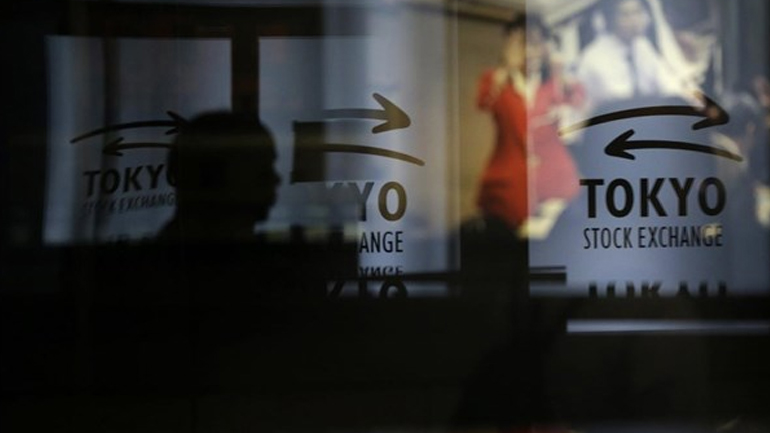 Πτώση στο Χρηματιστήριο του Τόκιο