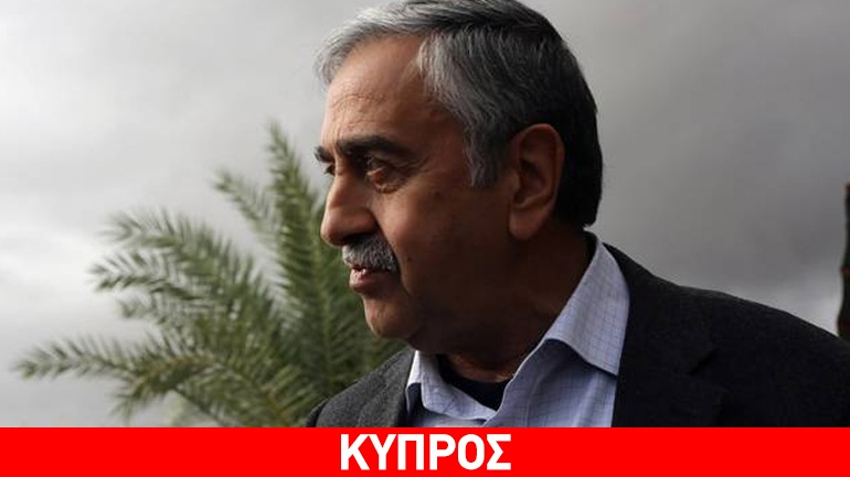 Ακιντζί: Ο δρόμος της λύσης δεν περνά από Βρυξέλλες αλλά από Λευκωσία