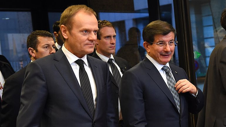 «Η Τουρκία θα πιέσει την ΕE για τη διαδικασία ένταξής της»