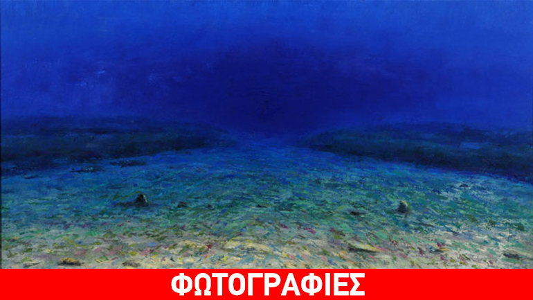 Έκθεση του Γιάννη Μανιατάκου