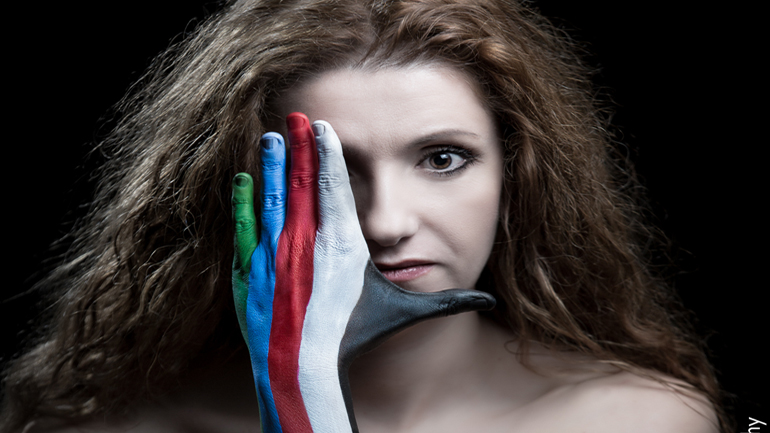 «Τα 5 στοιχεία» με την Άννα Μπουρμά στο θέατρο «Radar»