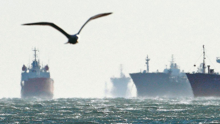 Μειώθηκε κατά 0,7% ο ελληνικός εμπορικός στόλος