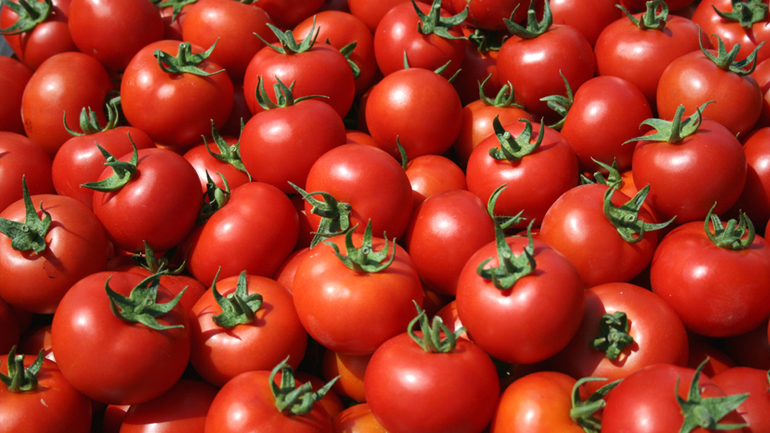 Δέσμευση 1.740 κιλών ντομάτας χωρίς σήμανση