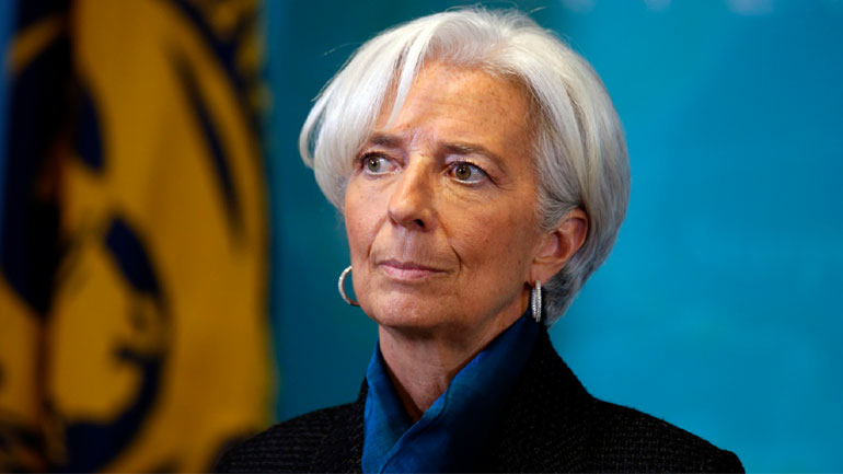 Λαγκάρντ: Η παγκόσμια οικονομία θα ήταν σε χειρότερη θέση χωρίς τα αρνητικά επιτόκια