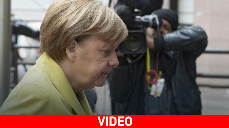 Μέρκελ: Η επανεγκατάσταση προσφύγων από την Ελλάδα στην Τουρκία ξεκινά στις 20 Μαρτίου