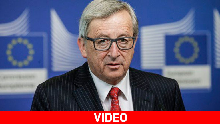 Γιούνκερ: Θα δώσουμε 30 εκατ. ευρώ στον ελληνικό στρατό για τα έξοδα υποστήριξης των προσφύγων