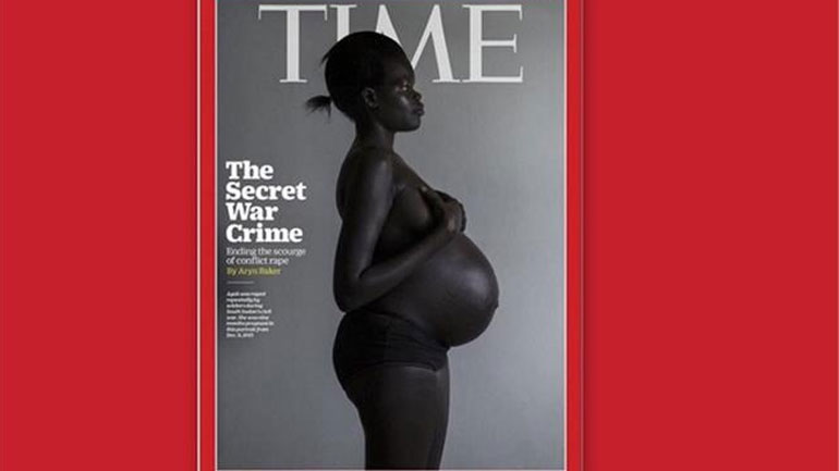 Αντιδράσεις για το τολμηρό εξώφυλλο του ΤΙΜΕ