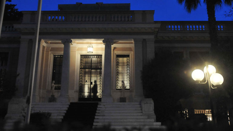 Μαξίμου: Έκφραση αποτελεσματικής συνεργασίας οι ευχαριστίες Ν. Αναστασιάδη