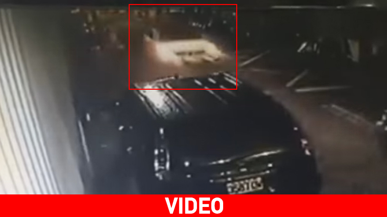 Τα γκάζια προκάλεσαν… τροχαίο