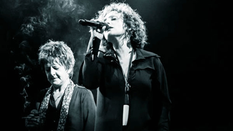 Παράταση για Ε. Ζουγανέλη -Φ. Βελεσιώτου στο Fix Factory Of Sound