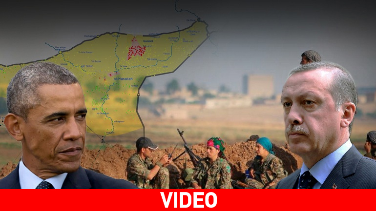 Το Kουρδικό οξύνει τις σχέσεις Ουάσιγκτον-Άγκυρας