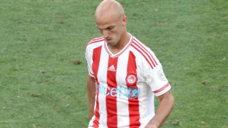 Χωρίς Καμπιάσο ο Ολυμπιακός στην Τρίπολη Χωρίς Καμπιάσο ο Ολυμπιακός στην Τρίπολη