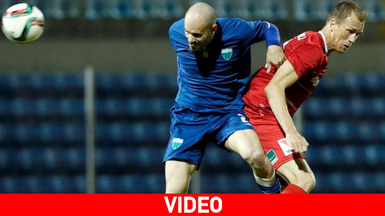 Από ένα βαθμό μοιράστηκαν Ξάνθη και Λεβαδειακός