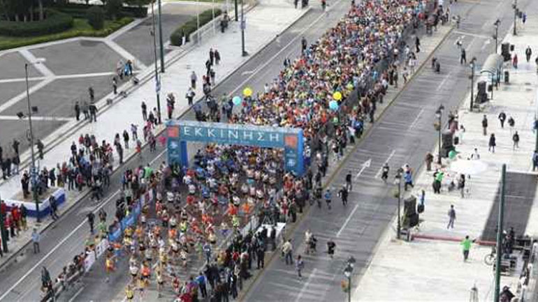 Όλα τα φώτα την Κυριακή στον Ημιμαραθώνιο της Αθήνας