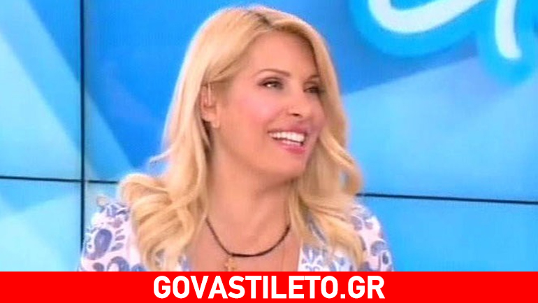 Η συγγνώμη της Ελένης Μενεγάκη στο Τwitter και η ανακοίνωση!