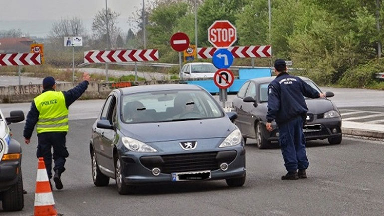 Δεκάδες συλλήψεις στην Θεσσαλία