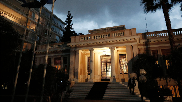 Τι συζητήθηκε στην ευρεία κυβερνητική σύσκεψη για το προσφυγικό