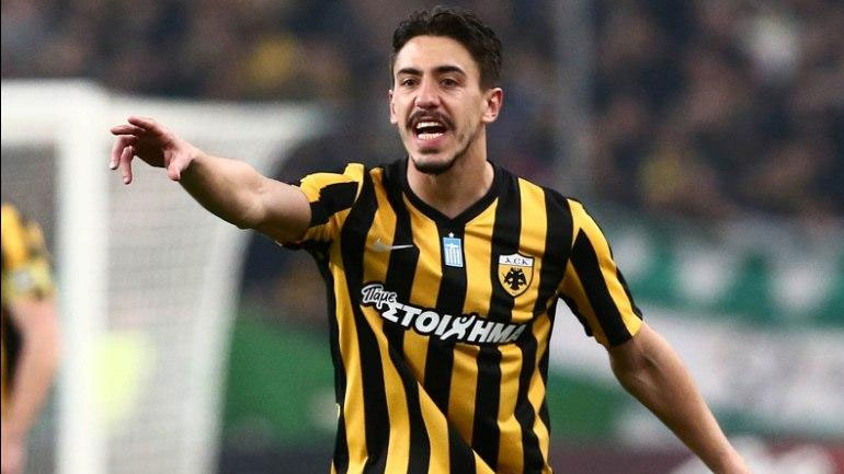 ΑΕΚ: Ανακοινώθηκε η επέκταση του συμβολαίου του Σιμόες ΑΕΚ: Ανακοινώθηκε η επέκταση του συμβολαίου του Σιμόες