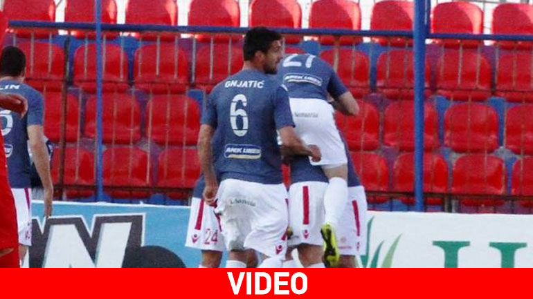 Πλατανιάς για πλέι οφ, 1-0 εκτός έδρας τη Βέροια