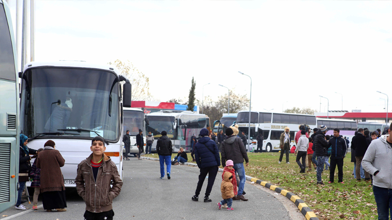 Oι οικονομικοί “Ράμπο” στην Ειδομένη