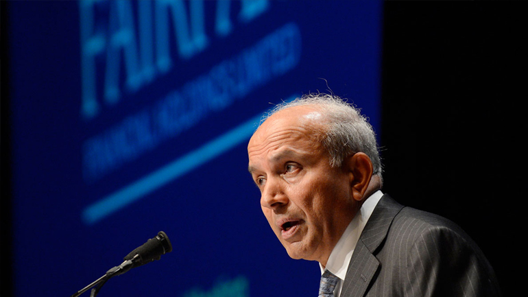 Prem Watsa: Έρχεται «πολύς πόνος» στις αγορές-η οικονομία της Ελλάδας έχει «πιάσει πάτο»