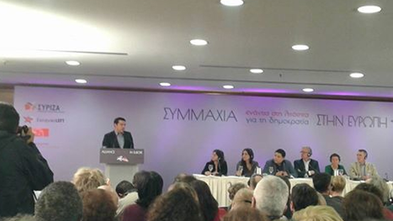 Tσίπρας: Χωρίς συμφωνία θα καταλήγαμε «αποθήκη ψυχών»