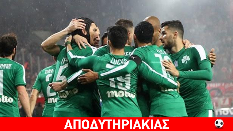 Παααααάλι θα…κτίσει ομάδα ο Παναθηναϊκός!