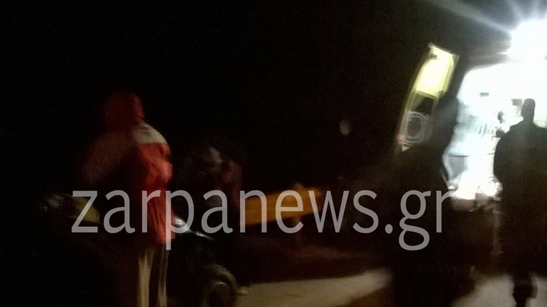 Τραγικό τέλος για δύο φοιτητές στα Χανιά Τραγικό τέλος για δύο φοιτητές στα Χανιά