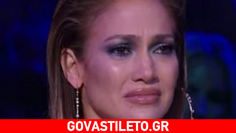 Με λυγμούς έκλαιγε η Jennifer Lopez στο American Idol! Τι συνέβη;