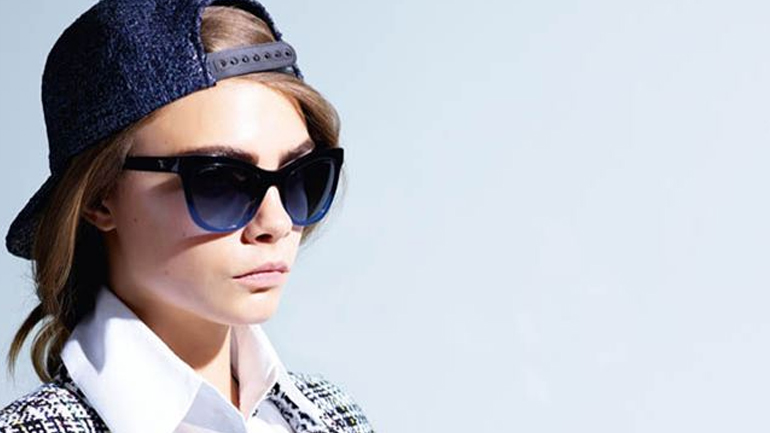 Το comeback της Cara Delevingne στη μόδα για χάρη του οίκου Chanel