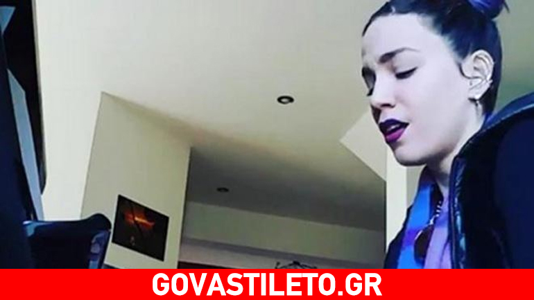 Δείτε την Κατερίνα Στικούδη να παίζει πιάνο και να τραγουδάει Ηρώ!