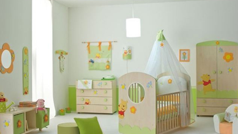 Χρήσιμες συμβουλές για να διαμορφώσετε σωστά το βρεφικό δωμάτιο