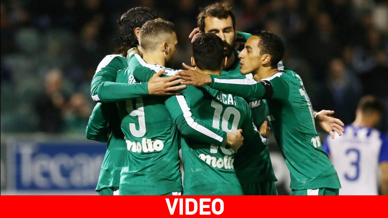 Το… ρόπαλο το κρατούσε ο Παναθηναϊκός, 4-0 τον Ηρακλή