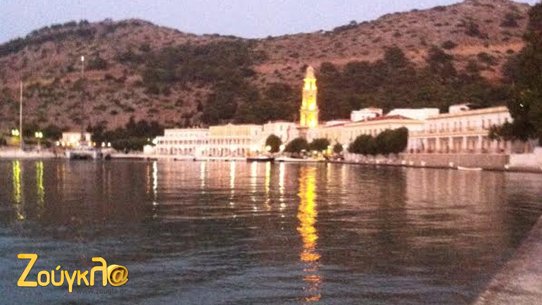 Σύμη: Να περάσετε από τη Μονή του Πανορμίτη