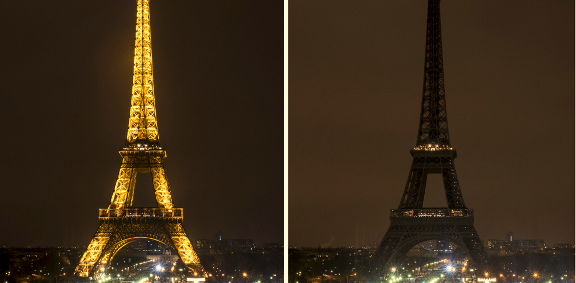 H Ώρα της Γης στον κόσμο