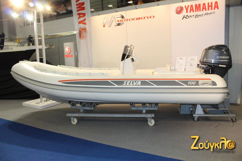 Μία πολύ τίμια πρόταση της SELVA (Μοτοδυναμική) στα πέντε μέτρα. Τιμή 9.900 ευρώ!