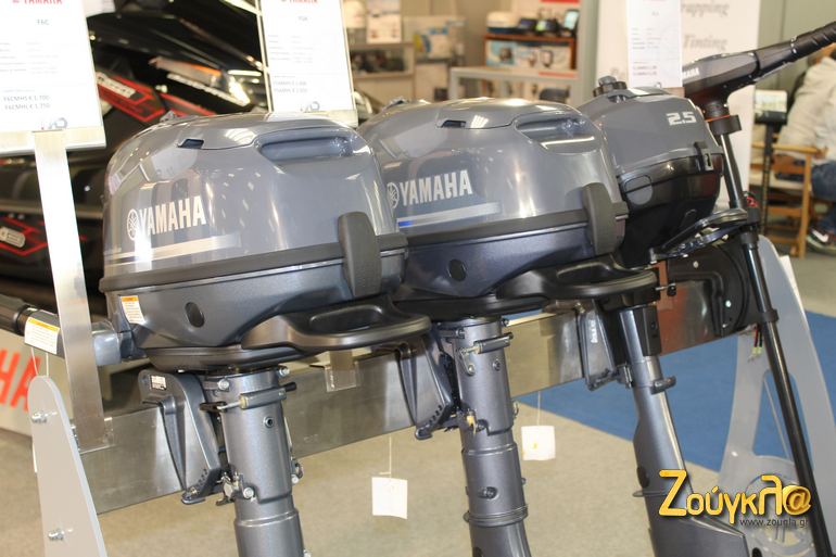 Yamaha για όλες τις ανάγκες...