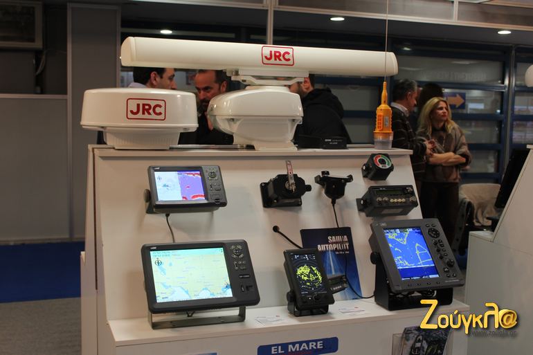 Ραντάρ και αξεσουάρ...