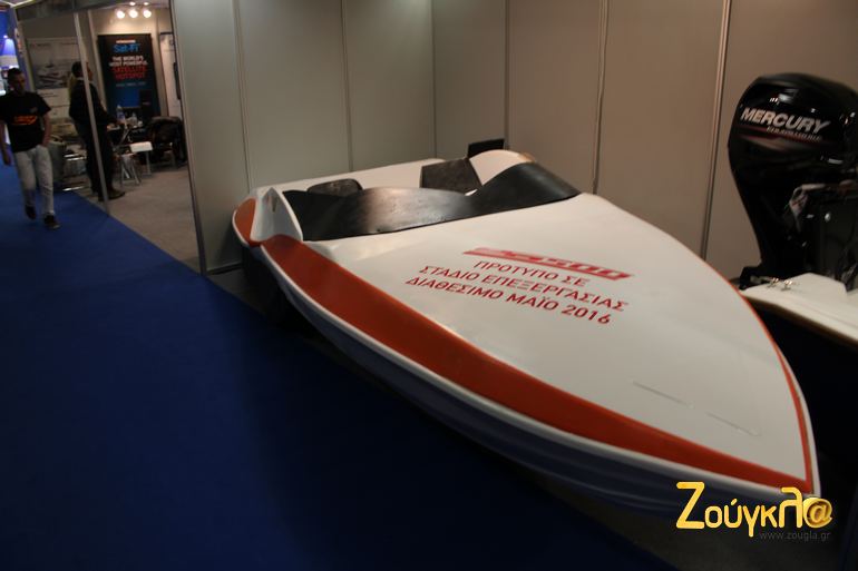 Προτάσεις για ειδικές κατασκευές με πρωτότυπα σκάφη...