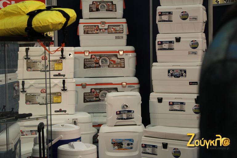 Αποθηκευτικοί χώροι...