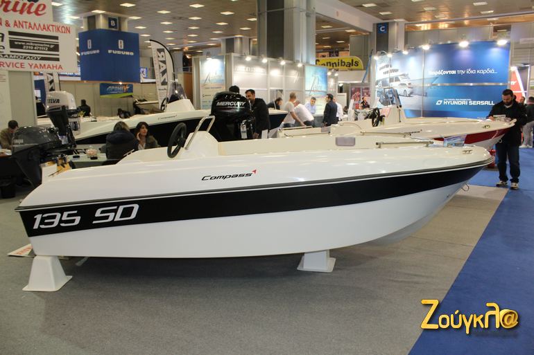 Τέτοια σκαφάκια είχαν την τιμητική τους. Κρίση βλέπετε...