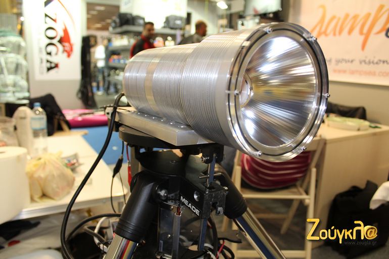 Φακοί ελληνικής κατασκευής για πολύ καλό αποτέλεσμα...