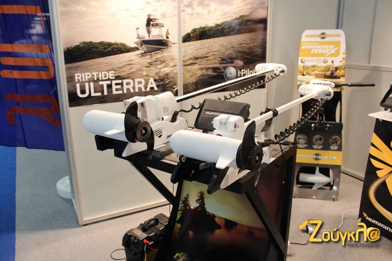 Ξεχάστε τις κλασικές άγκυρες. Η πρόταση είναι αυτή της φωτογραφίας που δεν κάνεις τίποτα. Απλά από μόνη της σε κρατά στο σημείο της θάλασσας που θες...