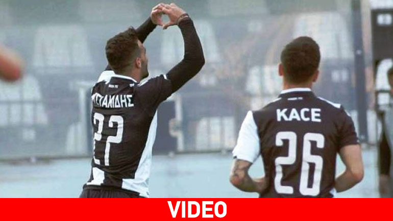 Νέα… τριάρα με Ίβιτς ο ΠΑΟΚ, υποβιβάστηκε η Καλλονή