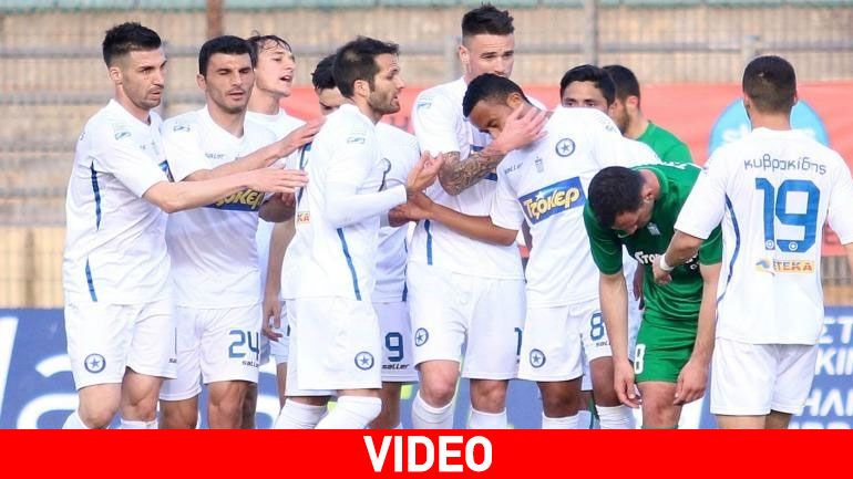 «Διπλό» στην Κομοτηνή για τον Ατρόμητο, στη Football League o Πανθρακικός