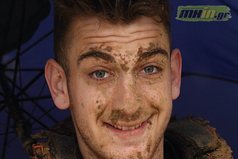 Πρώτος αγώνας για τον συγκεκριμένο αναβάτη (Γ. Μάσιος)