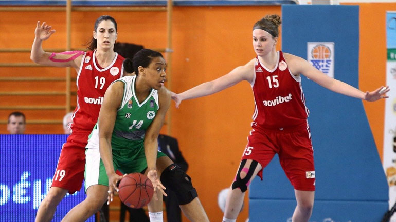 Μπάσκετ: Ιστορική κούπα για τον Ολυμπιακό, 63-60 τον ΠΑΟ στον τελικό Κυπέλλου