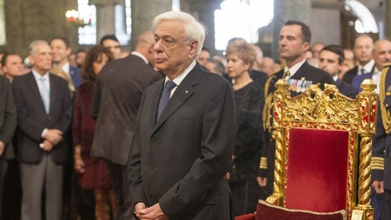 Παυλόπουλος: Η Ευρώπη ή θα ολοκληρωθεί ή θα διαλυθεί